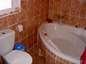 Stables bathroom